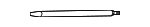 12798392 - Body: Extension Rod for Saab: 9-3X Image