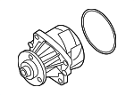1991-2006 BMW - Water Pump Assembly