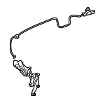 9075406440 - Electrical: Front Sensor for Mercedes-Benz: Sprinter 1500, Sprinter 2500, Sprinter 3500, Sprinter 3500XD, Sprinter 4500 Image