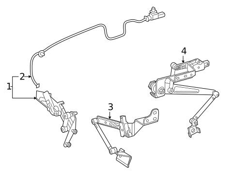 Electrical Components for 2023 Mercedes-Benz Sprinter 3500 #1