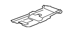 65111STXA01ZZ - Body: Floor Pan for Acura Image