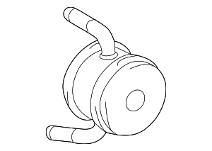 1571031040 - : Oil Cooler for Toyota Image