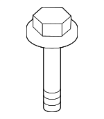 1129008306B - Electrical: Mount Bracket Bolt for Kia: Forte, Forte Koup, Rio, Rio5, Sedona, Sportage Image