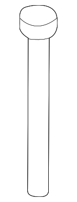 12363368 - Body: Level Indicator for Buick: Park Avenue Image