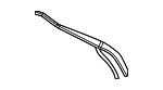 25713948 - Body: Wiper Arm for Buick: Park Avenue Image