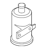 5C0906621 - Emission System: Filter for Volkswagen Image