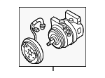 92600CA03B - HVAC: Compressor Assembly for Nissan: Altima, Maxima Image