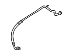 924808J120 - : Pressure Hose for Nissan Image