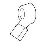 88971397 - Emission System: Knock Sensor for Pontiac: Vibe Image