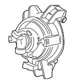 LJE5090AC - : Fog Lamp Assembly for Jaguar: XJ8, XJR, XK8, XKR Image
