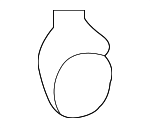 33301S2A003 - Electrical: Marker Lamp Bulb for Acura: RDX, RSX Image