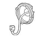 33127TX4A11 - : Cover for Acura Image