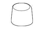 BBP334019A - Suspension: Top Nut Cap for Mazda Image