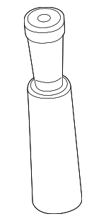 5Q0511358D - Suspension: Suspension Shock Absorber Bellows for Audi Image