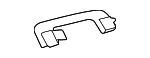 7610A112HB - Body: Grip Handle for Mitsubishi Image