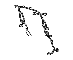 68632406AA - Body: Wire Harness for Dodge: Durango Image