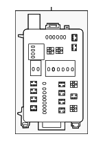 5140677AA - Electrical: Distribution Box for Chrysler: 300 | Dodge: Magnum Image