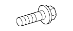 90119A0483 - Suspension: Stabilizer Bar Bolt for Toyota: Avalon, bZ4X, C-HR, Camry, Corolla, Corolla Cross, Crown, Crown Signia, RAV4, RAV4 Prime, Venza Image