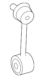 488300R030 - Suspension: Stabilizer Link for Toyota: Avalon, Camry, RAV4, RAV4 Prime, Venza Image