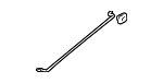 MR526083 - Body: Support Rod for Mitsubishi Image