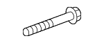 LR017279 - Electrical: Starter Mount Bolt for Land-Rover Image