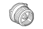 8710326210 - : 2024 Toyota Land Cruiser - Blower Motor for Toyota: Land Cruiser Image