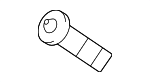 8851548150 - HVAC: Expansion Valve for Toyota Image