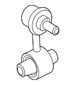 55530AAAA0 - Suspension: Suspension Stabilizer Bar Link for Kia Image