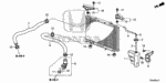 19506RAAA01 - Electrical/Exhaust/Heater/Fuel: WIRE for Honda Image