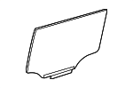 6811412800 - : Movable Glass for Scion: xB Image