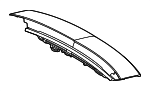 976827678BG2X - : Spoiler Assembly for Porsche Image