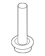 PE0115383 - Cooling System: Tube for Mazda: 3, 6, CX-5 Image