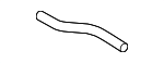 PE0115381A - Cooling System: Reservoir Hose for Mazda: 3, 6, CX-5 Image