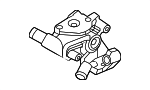 PX1P2031XA - Emission System: Egr Pipe for Mazda Image