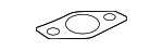 PX1P20307 - Emission System: Egr Cooler Gasket for Mazda Image