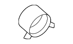 992832100 - Emission System: Tube Clamp for Mazda Image