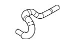 PX1P13692 - Emission System: Inlet Hose for Mazda Image