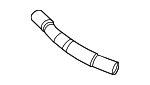 PX1P13539 - Emission System: Tube for Mazda Image
