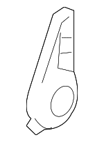 971531W000 - HVAC: Lever for Kia: Rio Image