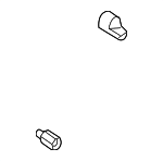 971832P000 - HVAC: Lever for Kia: Rio Image