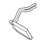 971381W000 - HVAC: Heater Core for Kia: Rio Image