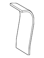 971991W010 - : Pad for Kia: Rio Image