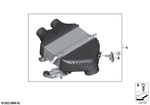 17517846235 - : Charge-Air Cooler for BMW Image