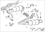 11787512002 - : Lambda Probe, Grey for BMW Image