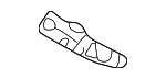 MR555516 - : Bracket for Mitsubishi Image