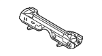 MN186338 - Body: Seat Crossmember for Mitsubishi Image