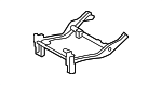 791100T020 - Body: Seat Support for Toyota Image