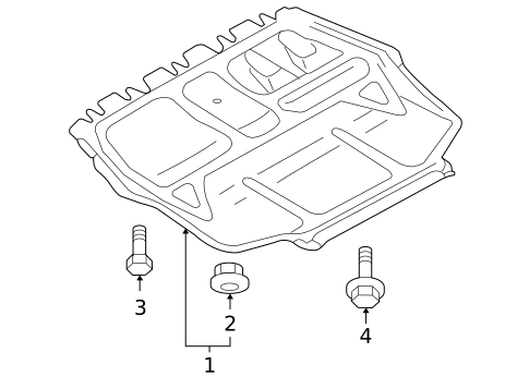 Splash Shields for 2011 Audi A3 Quattro #0