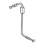 74830S0XA01 - Body: Opener Cable for Honda: Odyssey Image