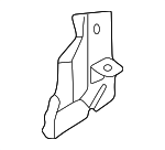 5412911 - : End Plate for Saab: 9-5 Image